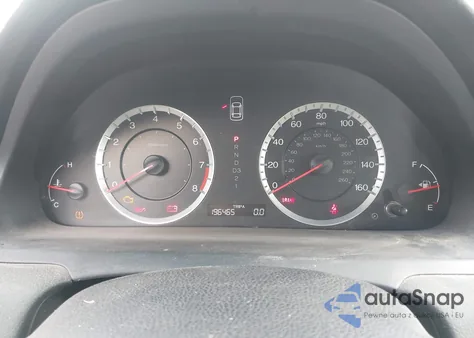 2010 Honda Accord 2.4 Ex-L z USA, uszkodzony, nr VIN 1HGCS1B87AA003815